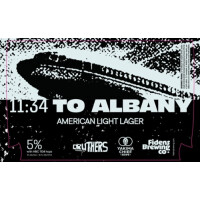 Fidens Brewing Company 11:34 To Albany