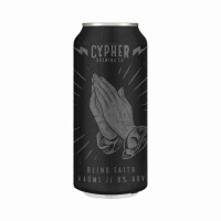 Cypher Brewing Co Blind Faith