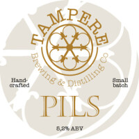 Tampere Brewing & Distilling Co Pils