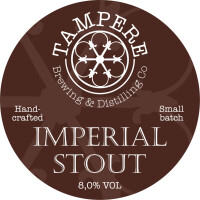 Tampere Brewing & Distilling Co Imperial Stout