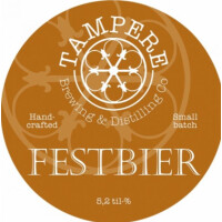 Tampere Brewing & Distilling Co Festbier