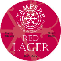 Tampere Brewing & Distilling Co Red Lager
