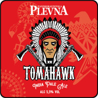 Plevna Tomahawk