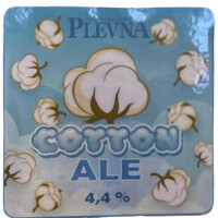 Koskipanimo (Plevna) Cotton Ale 6th edition (2024 - Amarillo & Citra)