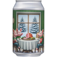 Två Feta Grisar Satir