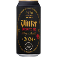 Ekerö Brygghus Vinter Irish Red Ale