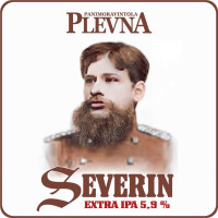 Plevna Severin Extra IPA