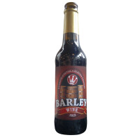 Koskipanimo (Plevna) Barley Wine (Sherry barrel)