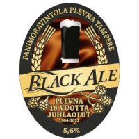 Koskipanimo (Plevna) Black Ale