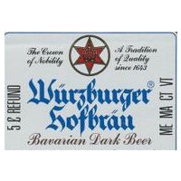 Würzburger Hofbräu Bavarian Dark Beer
