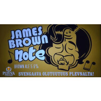 Koskipanimo (Plevna) James Brown Note