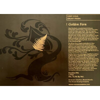 Tree House Brewing Company Golden Fern