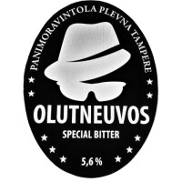 Koskipanimo (Plevna) Olutneuvos Special Bitter