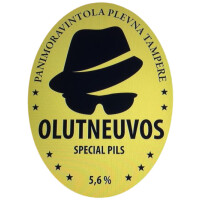 Koskipanimo (Plevna) Olutneuvos Special Pils