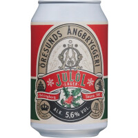 Öresunds Ångbryggeri Julöl