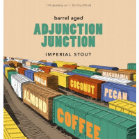 Trillium Brewing Company Adjunction Junction - Barrel Aged