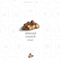 Trillium Brewing Company Almond Crunch