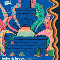 Trillium Brewing Company Bake & Break (2022 - IPA)