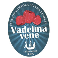 Plevna Vadelmavene