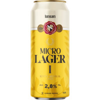 Nokian Panimo Keisari Micro Lager