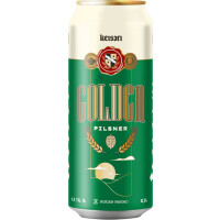 Nokian Panimo Keisari Golden Pilsner