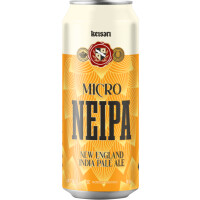 Nokian Panimo Keisari Micro NEIPA