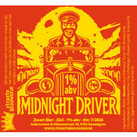 Straete Brouwerie Midnight Driver