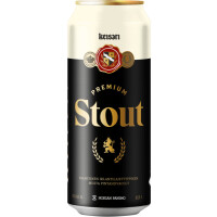Nokian Panimo Keisari Stout