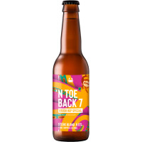 Scheldebrouwerij 'n Toeback 7 Krush Hop Special