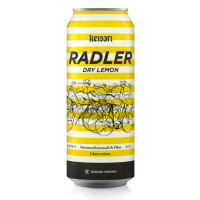 Nokian Panimo Keisari Radler Dry Lemon