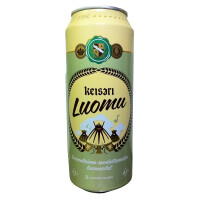 Nokian Panimo Keisari Luomu