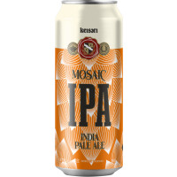 Nokian Panimo Keisari Mosaic IPA