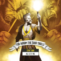 YellowBelly Beer (Ireland) For Whom The Sour Trolls
