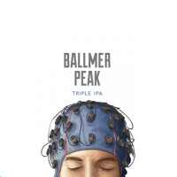 Trillium Brewing Company Ballmer Peak