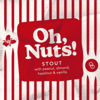 Trillium Brewing Company Oh, Nuts!