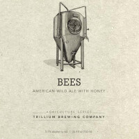 Trillium Brewing Company Bees (2020)