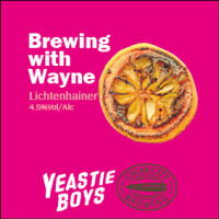 Yeastie Boys Brewing With Wayne