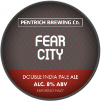 Pentrich Brewing Co. Fear City