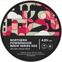 Wylam Brewery Northern Powerhouse Brew Series 005