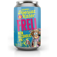 Poesiat & Kater Freij