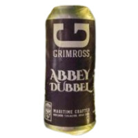 Grimross Brewing Company Abbey Dubbel