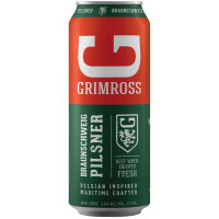 Grimross Brewing Company Braunschweig Pilsner