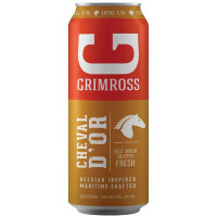 Grimross Brewing Company Cheval D'Or