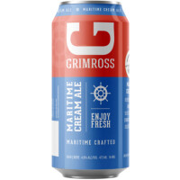Grimross Brewing Company Maritime Cream Ale