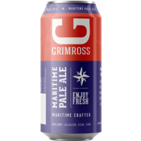 Grimross Brewing Company Maritime Pale Ale