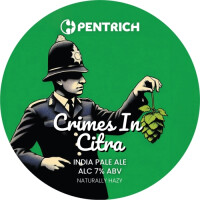 Pentrich Brewing Co. Crimes In Citra (2024)