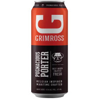 Grimross Brewing Company Pugnacious Porter
