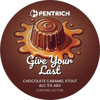 Pentrich Brewing Co. Give Your Last
