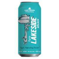 Lake of the Woods Brewing Company Lakeside Kolsch