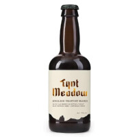 Mount St. Bernard Abbey Brewery Tynt Meadow English Trappist Blond